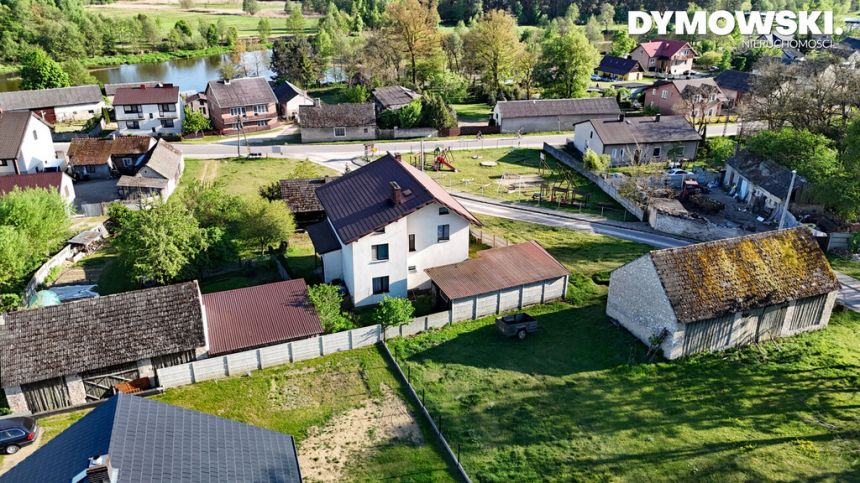 Dom w malowniczej okolicy na terenie Parku miniaturka 13