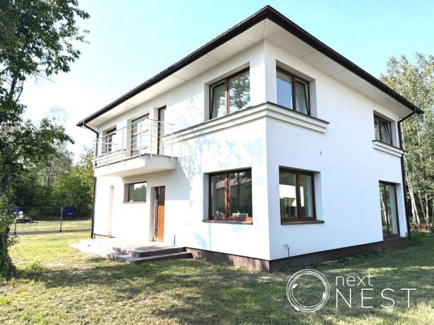 Konstancin-Jeziorna, 1 990 000 zł, 182 m2, z pustaka miniaturka 20