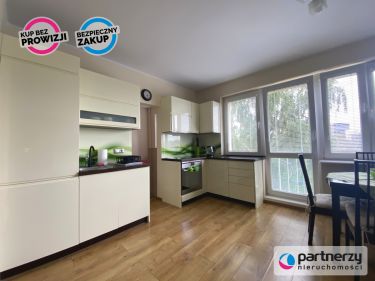 Gdańsk Zaspa, 630 000 zł, 31 m2, pietro 4