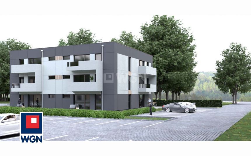 Skoczów, 642 500 zł, 73.4 m2, do wykończenia miniaturka 4