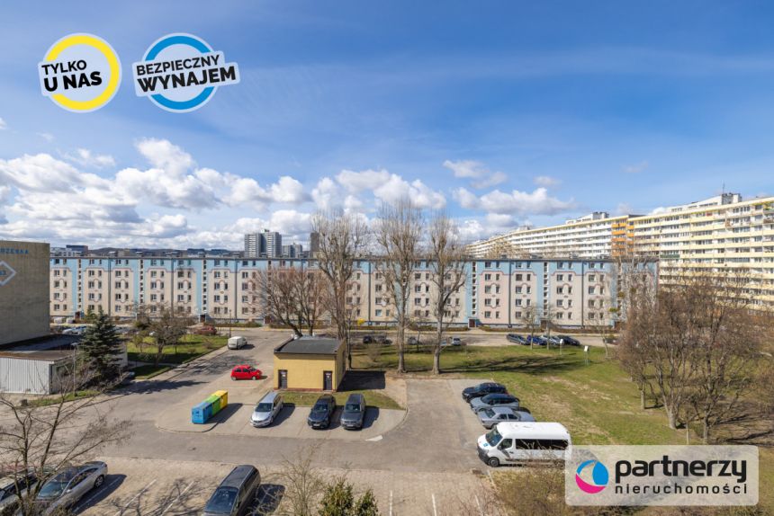 Gdańsk Przymorze, 2 500 zł, 43 m2, z balkonem miniaturka 18