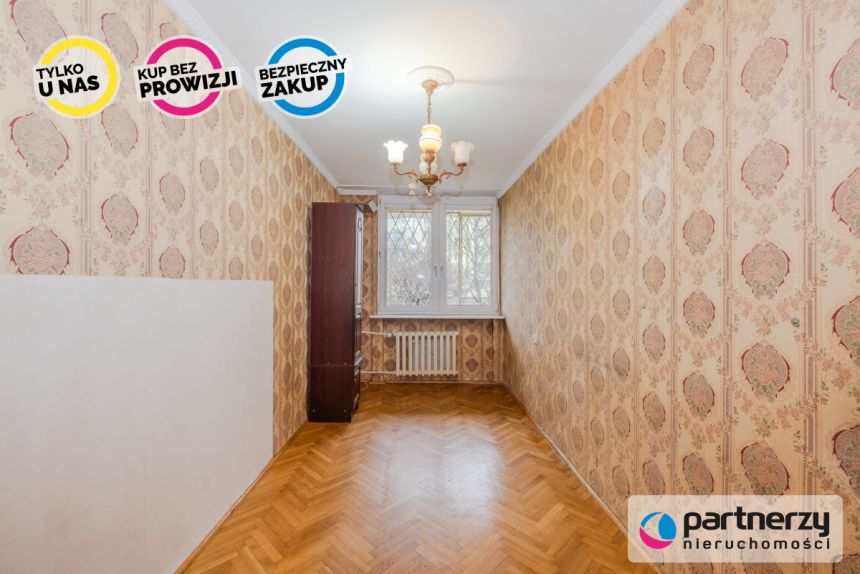 Gdańsk Przymorze, 549 000 zł, 46 m2, parter/10 miniaturka 6
