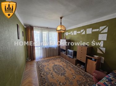 Mieszkanie 3 pokoje 46,44m2 piętro 3/4 ul.Iłżecka