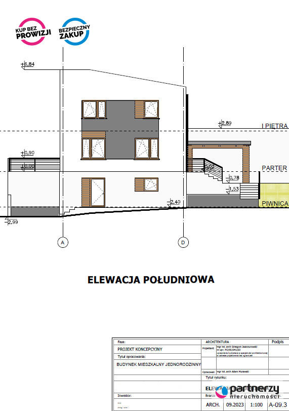 Gdynia Obłuże, 499 000 zł, 140.41 m2, ogrzewanie gazowe miniaturka 7