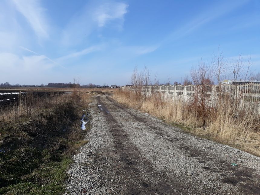 Borzęcin Duży, 900 000 zł, 20 ar, przyłącze wody miniaturka 4