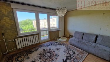 Pomorzany 3 pokoje, widna kuchnia i balkon