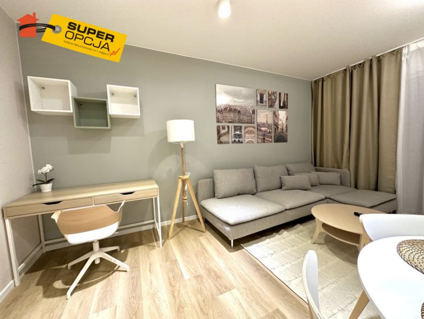 Kraków Podgórze, 994 345 zł, 55.55 m2, z loggią - zdjęcie 1