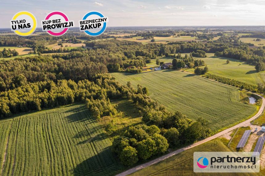 Nowy Wiec, 250 000 zł, 2.29 ha, przyłącze prądu miniaturka 8