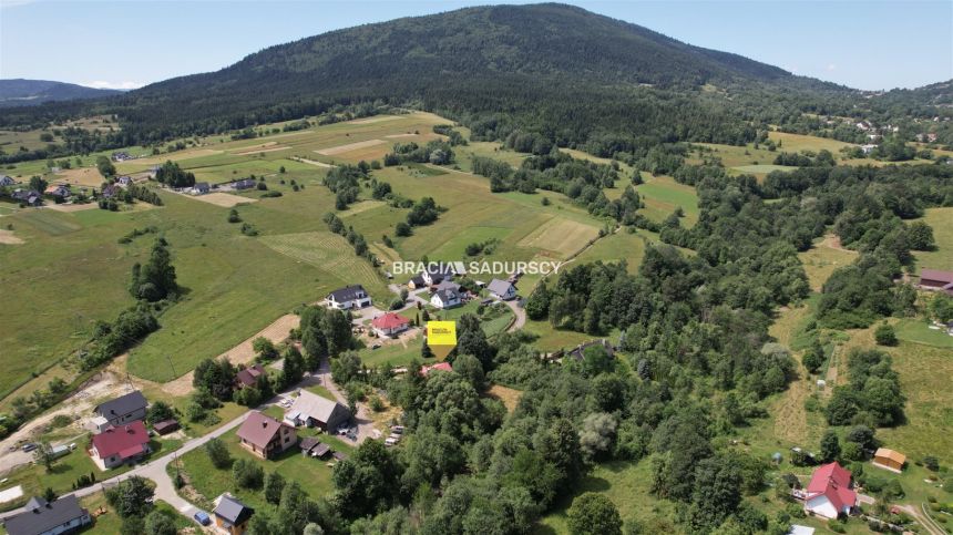 Dom o pow. 180 m2 w Beskidzie Wyspowym - Dobra. miniaturka 37