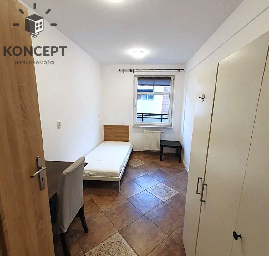 Przytulne mieszkanie 4 pok. | Balkon | Krzyki miniaturka 9