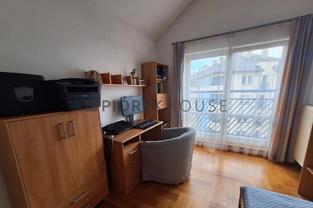 Dwupoziomowe mieszkanie na Ursynowie miniaturka 13