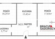 Chrzanów Stella, 346 060 zł, 53.24 m2, pietro 3 miniaturka 4