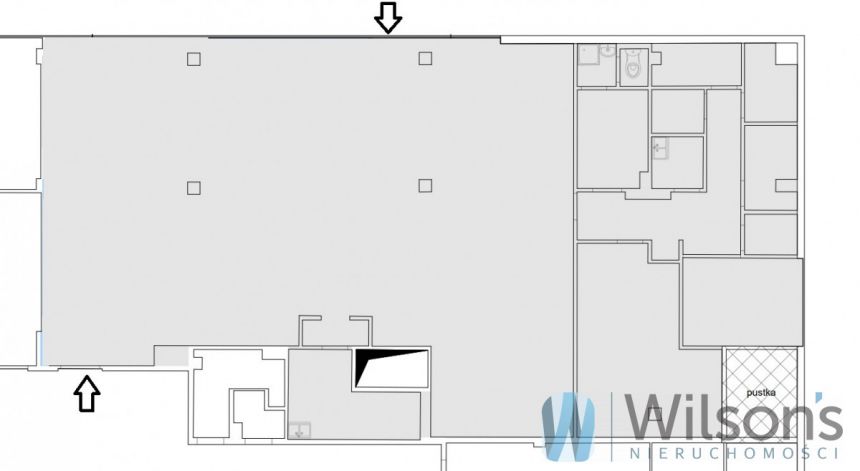 Warszawa Stary Wilanów, 35 055 zł, 375 m2, z cegły miniaturka 5