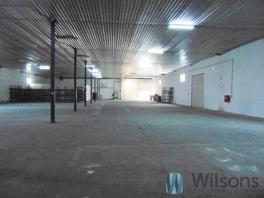 Nadarzyn, 4 190 000 zł, 1380 m2, hala/magazyn miniaturka 10