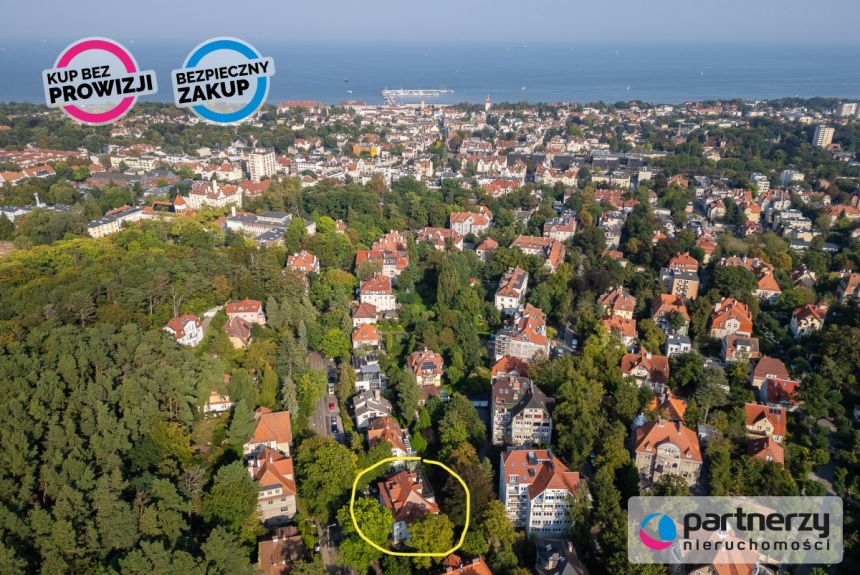 Sopot, 3 150 000 zł, 103.58 m2, z garażem miniaturka 27