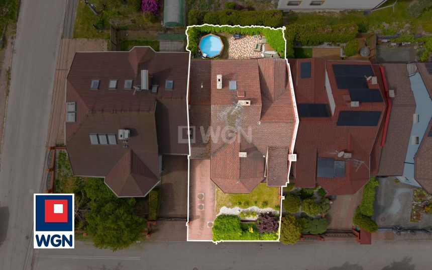 Mikołów, 1 075 000 zł, 254.6 m2, murowany miniaturka 6