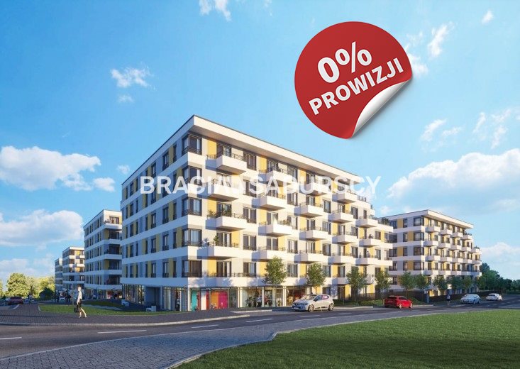 Nowe mieszkania na Górce Narodowej - zdjęcie 1
