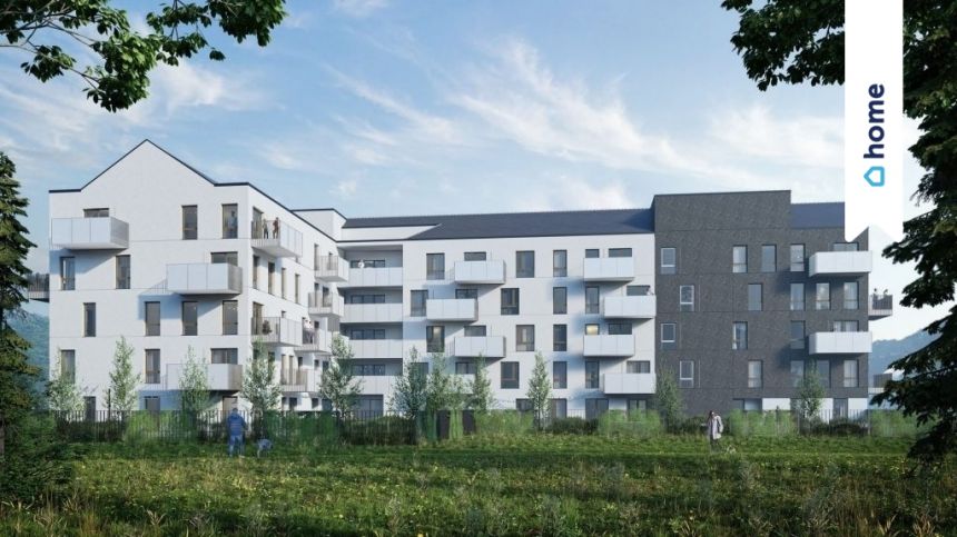 Gotowe 2-pokojowe mieszkanie z ogródkiem miniaturka 3