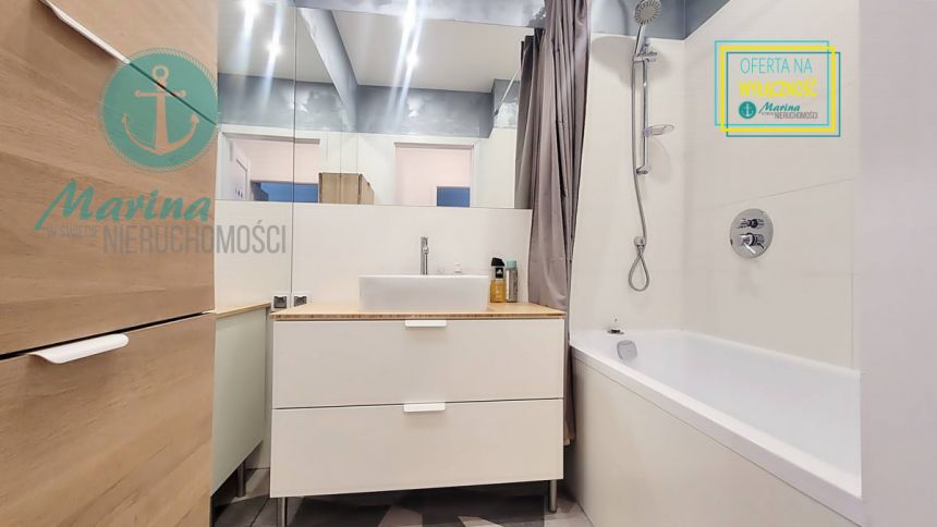 Gdynia Śródmieście, 4 000 zł, 64 m2, z balkonem miniaturka 21