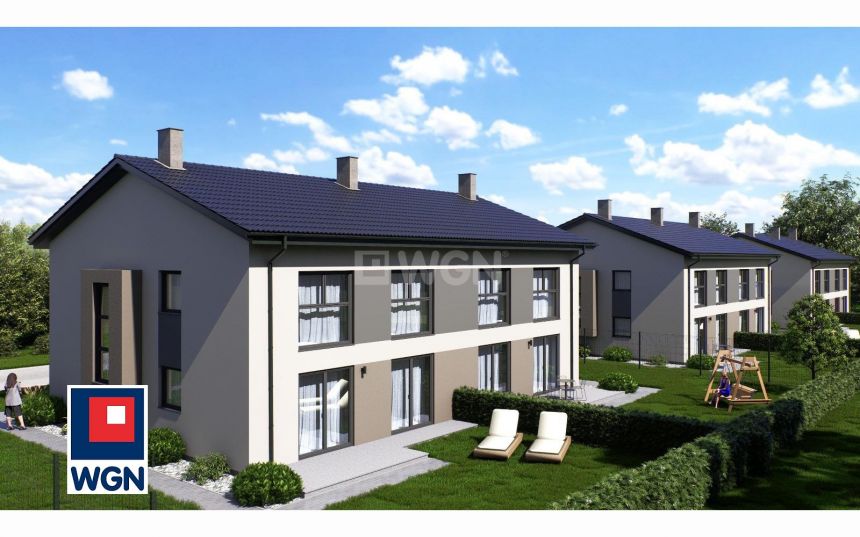 Jaworzno, 529 000 zł, 141.04 m2, bliźniak miniaturka 2