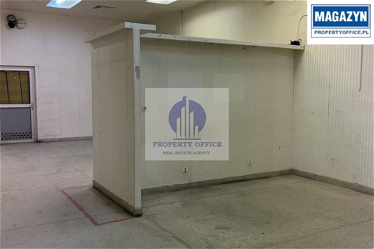 Bielany: magazyn 65,49m2 - zdjęcie 1