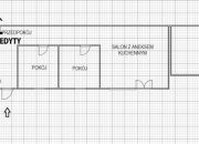 Obora, 800 000 zł, 110 m2, 4 pokoje miniaturka 10