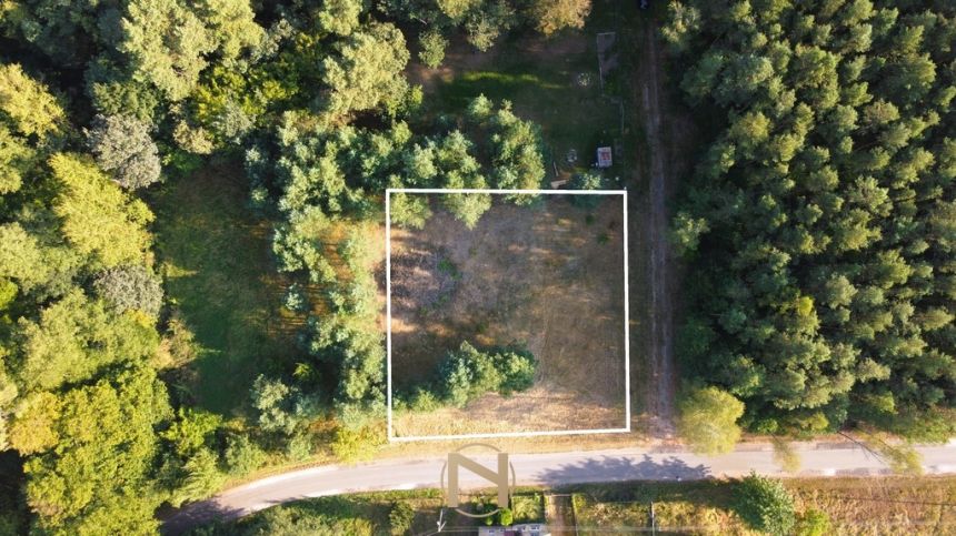 Santoczno, 149 000 zł, 15.74 ar, płaska miniaturka 1