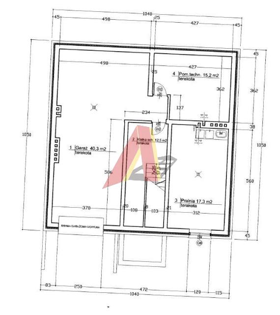 Kraków Nowa Huta, 3 100 000 zł, 355 m2, z pustaka miniaturka 2