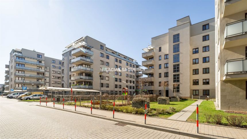 NOWA CENNA!!! Grzegórzki, dwupoziomowe, 2 balkony! miniaturka 25