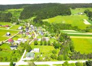 Unikatowa działka na sprzedaż w miejscowości Piorunka, gm. Krynica-Zdrój miniaturka 7