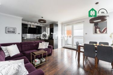 Gdańsk Przymorze, 1 150 000 zł, 67.7 m2, 3 pokojowe