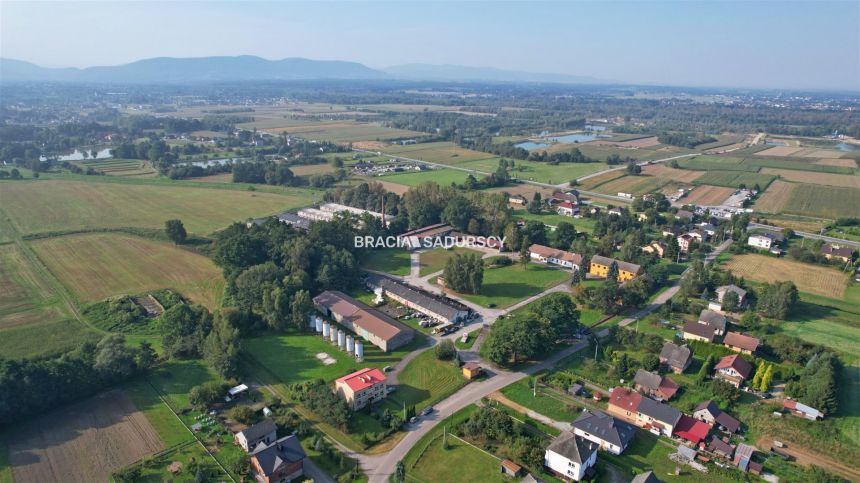 Kęty, obręb Bielany, powiat oświęcimski miniaturka 22