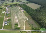 Ostatnia działka z linią lasu w Wudzynie 1428 m2 miniaturka 4