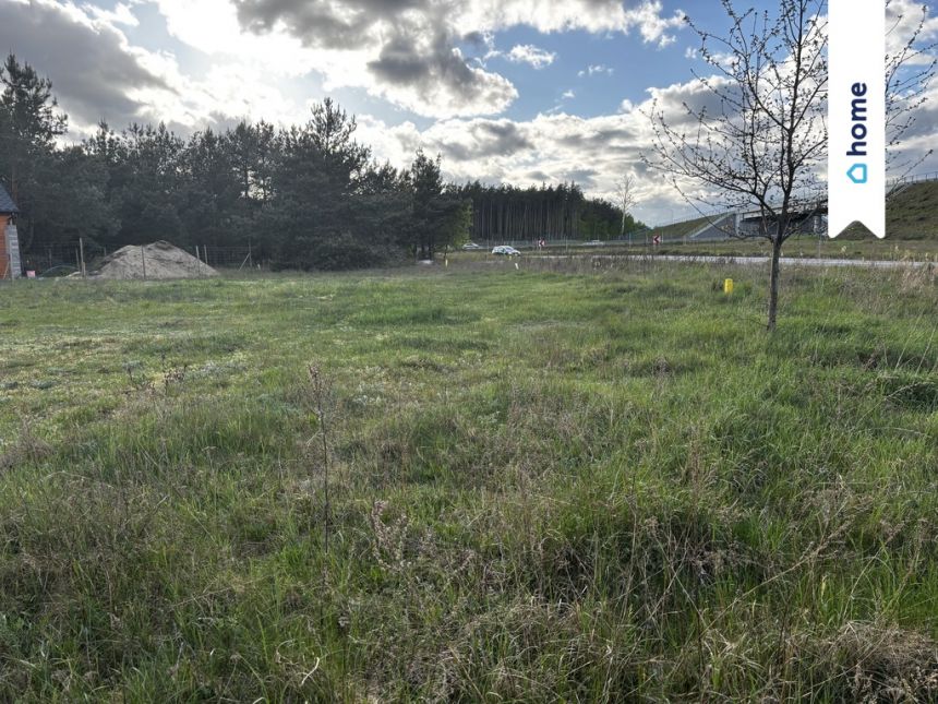 Atrakcyjna działka w Skórzewie - (664 m2) miniaturka 3