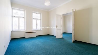 Przestronny lokal biurowy w sercu Krakowa 110m2!