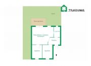 Gdańsk Oliwa, 750 000 zł, 50 m2, parter miniaturka 18