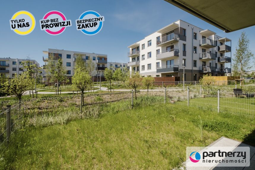 Gdańsk Łostowice, 570 000 zł, 36.62 m2, parter/4 miniaturka 14