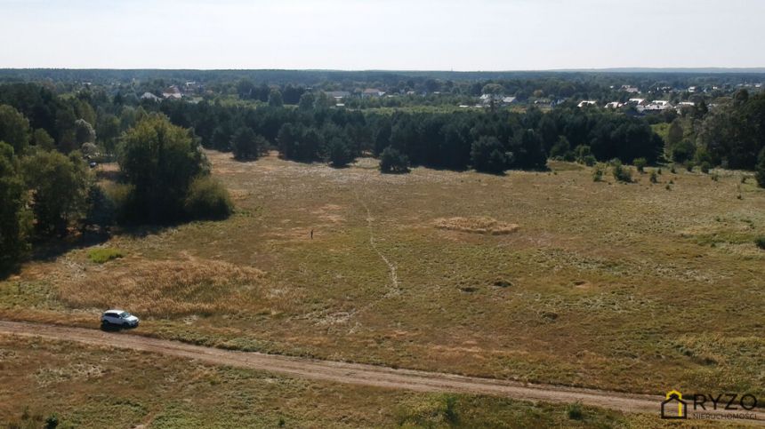 Teren pod zabudowę mieszkaniową. 100 zł/m2. MPZP. miniaturka 8