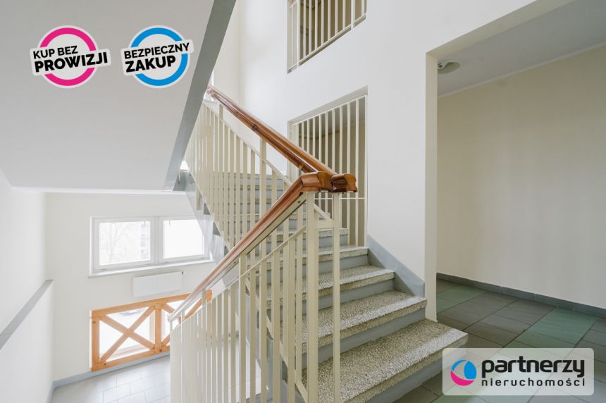 Gdańsk Ujeścisko, 599 000 zł, 43.3 m2, pietro 2/3 miniaturka 14