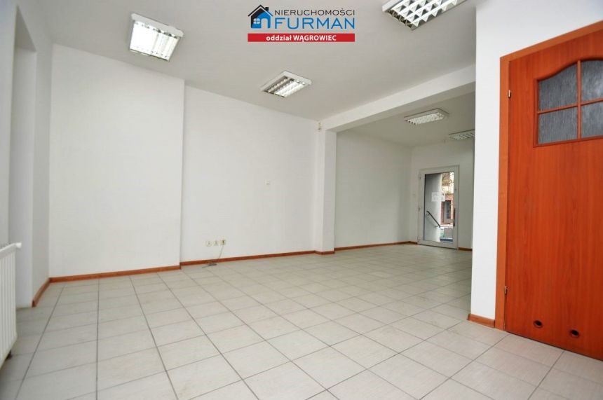 Wągrowiec, 1 000 zł, 41.86 m2, biurowy miniaturka 10