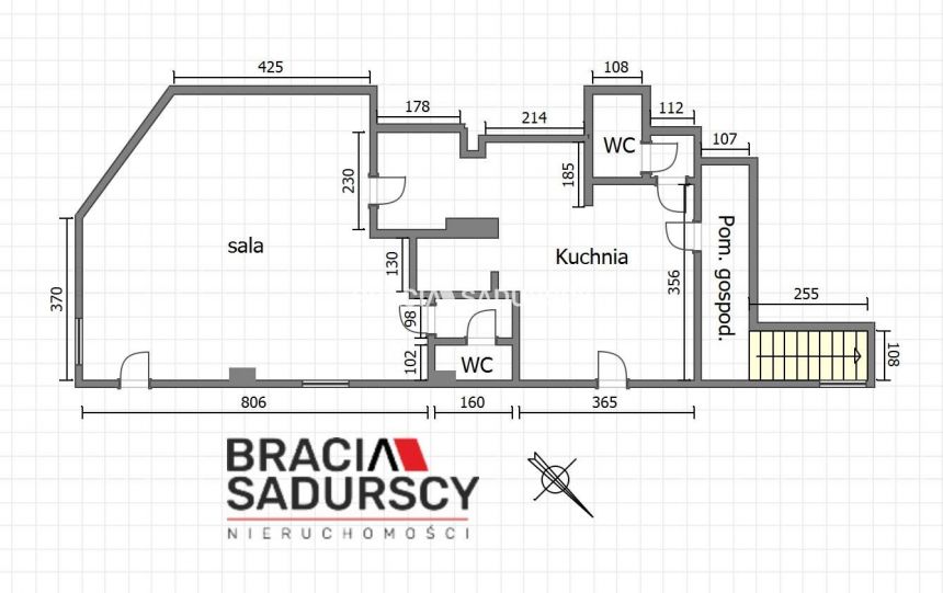 Lokal Gastronomiczny/handlowo-usługowy, Kraków miniaturka 28