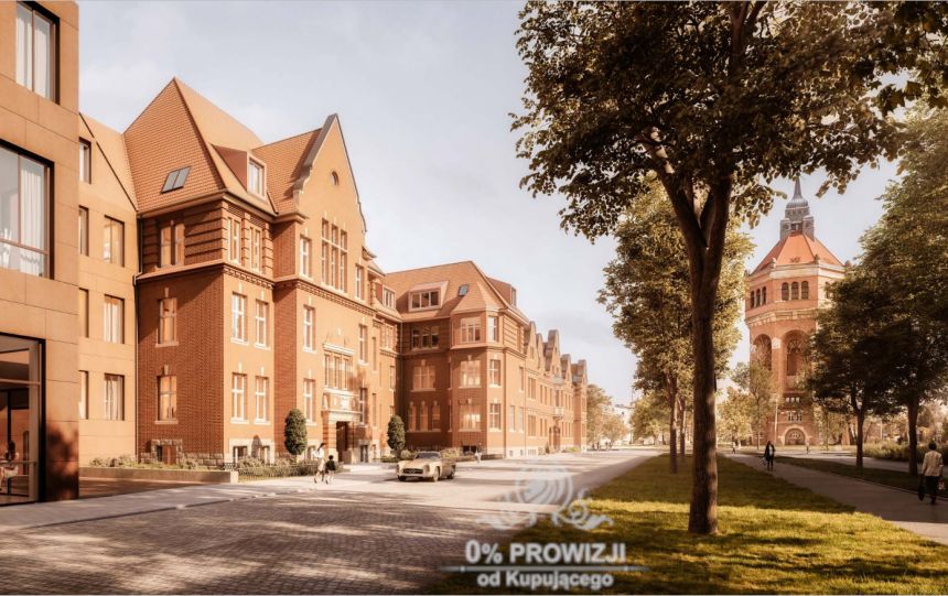 Prestiżowy Apartament w centrum Wrocław Borek miniaturka 13