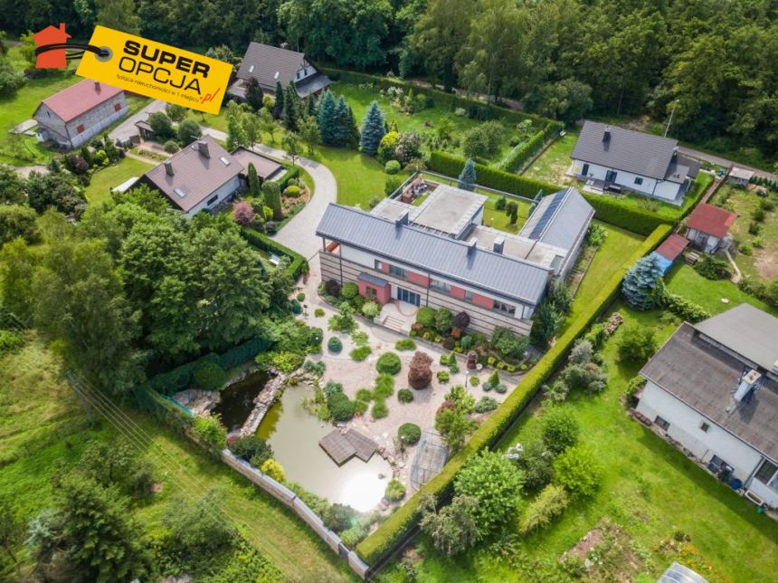 Kraków Dębniki, 4 995 000 zł, 559 m2, 6 pokoi miniaturka 30