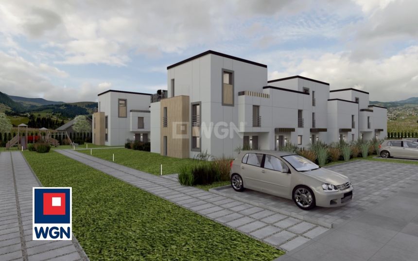 Ustroń Hermanice, 638 800 zł, 53.23 m2, parter miniaturka 3