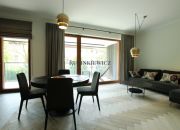 UNIKATOWY APARTAMENT PRZY ŁAZIENKACH KRÓLEWSKICH miniaturka 5