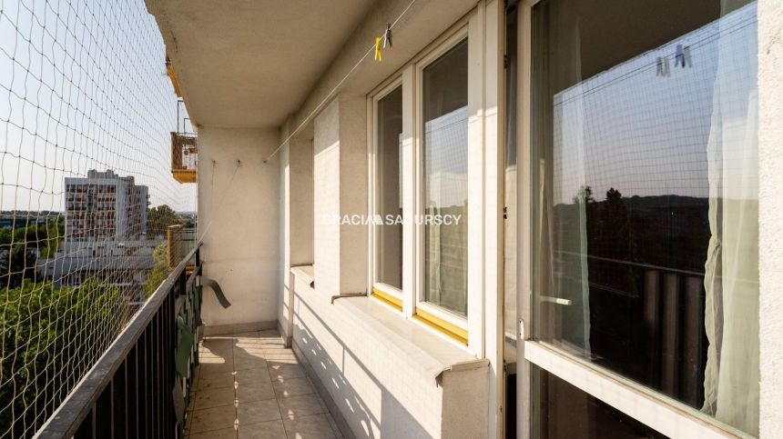 3-pok mieszkanie na Slomianej/7.piętro/balkon miniaturka 8