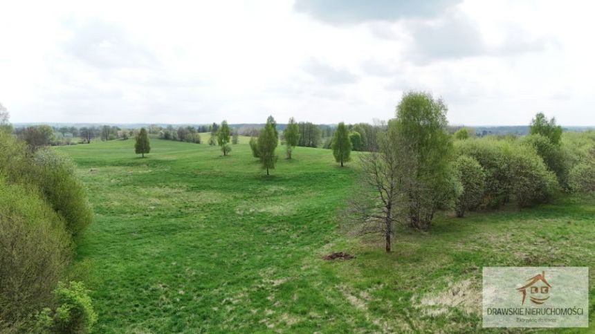 Nowe Worowo, 430 000 zł, 3.69 ha, droga dojazdowa asfaltowa miniaturka 10