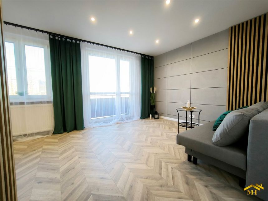 Trzypokojowe po generalnym remoncie ! Balkon miniaturka 3