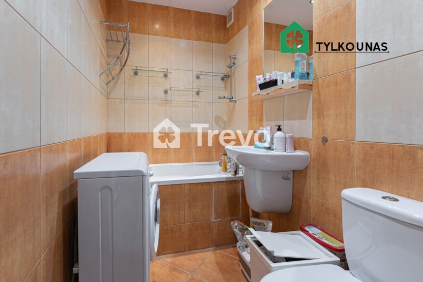 Gdańsk Żabianka, 479 000 zł, 30.9 m2, pietro 10 miniaturka 7