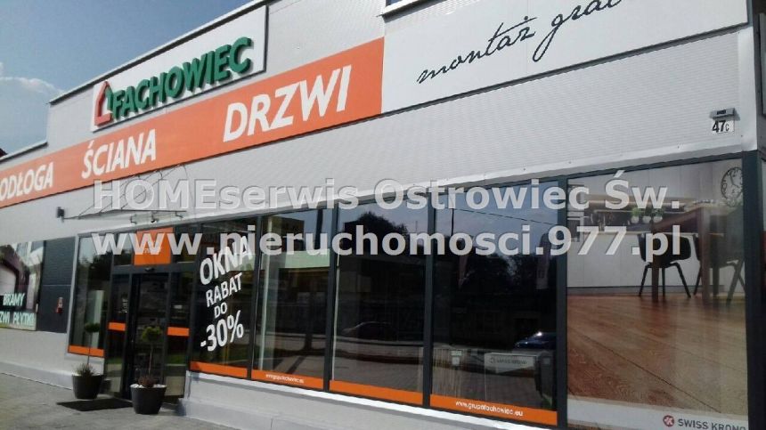 Lokal użytkowy 730 m2 na działce 5817 m2 centrum miniaturka 3